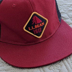 LL Bean Trucker Hat
